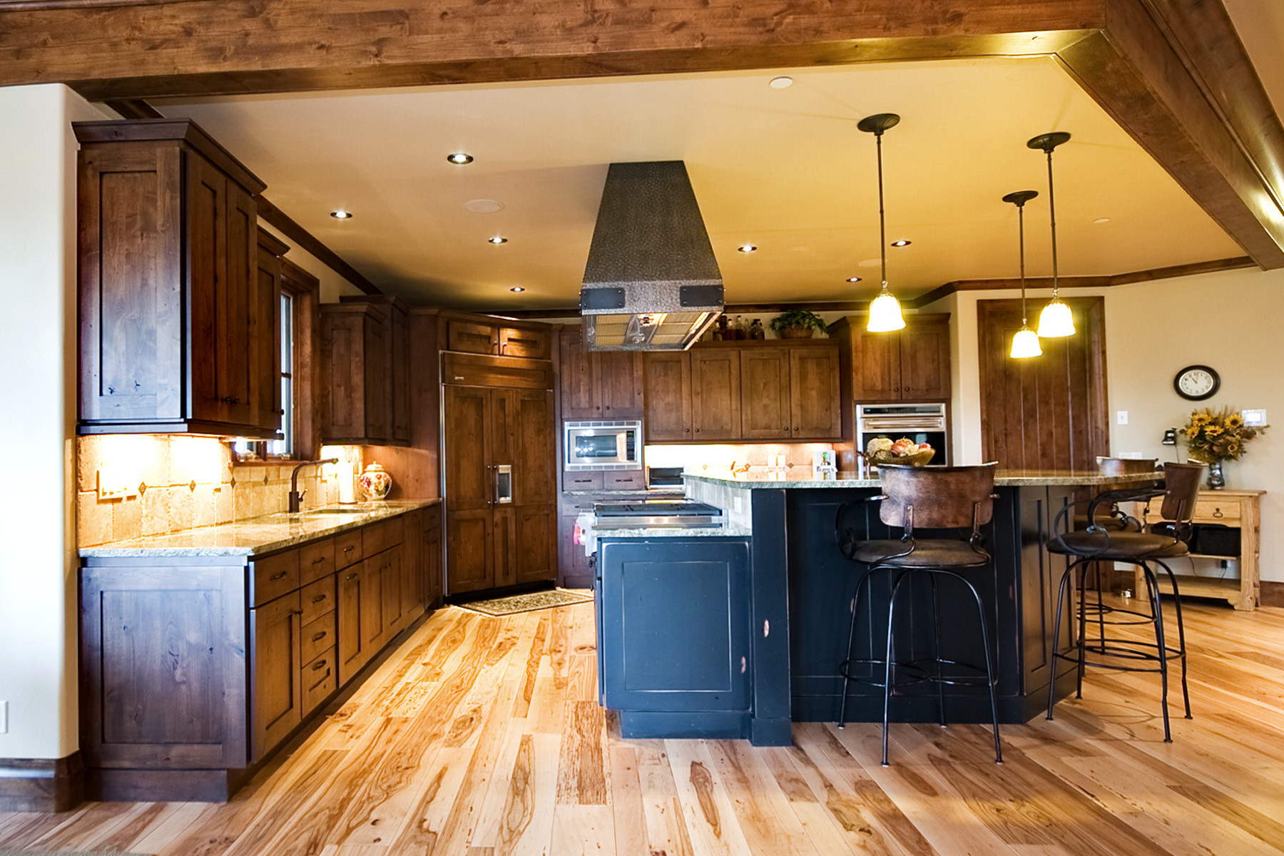 Castle Pines Mountain Rustic