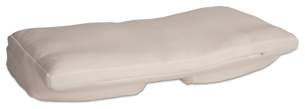 Bamboo / Soft Cotton Cover For Bsp-401-41 Better Sleep Pillow
