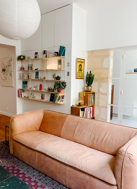 Salon mid-century-wohnbereich