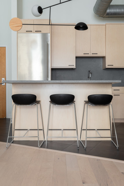 Mid Century Modern Kitchen midcentury