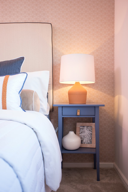 Bedrooms coastal-bedroom