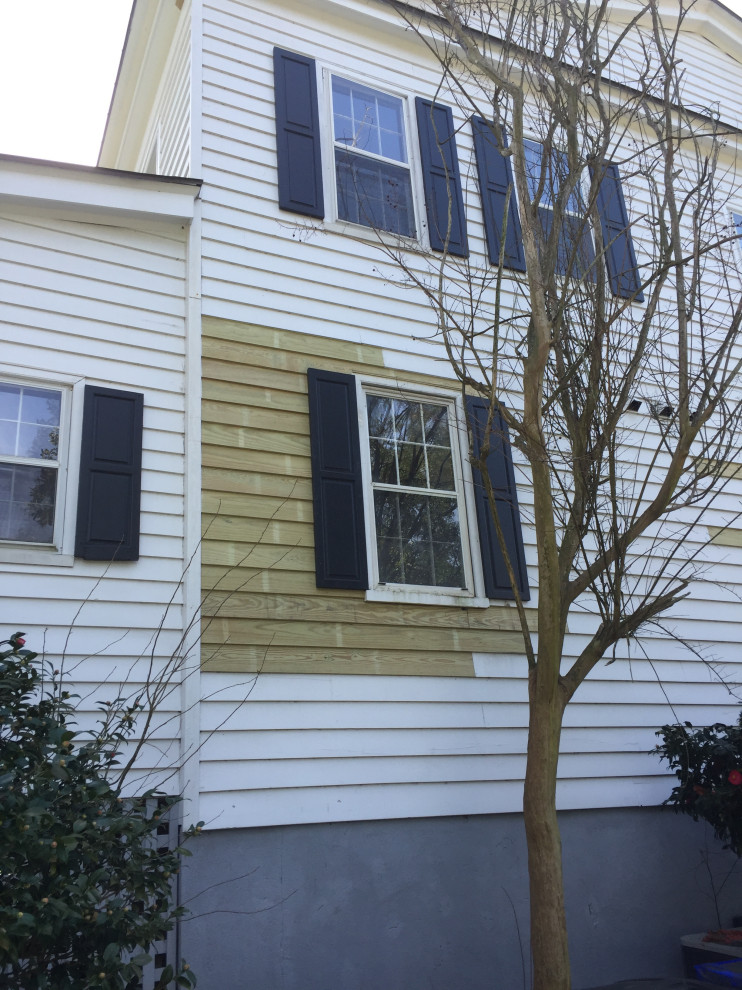 Custom Home Exteriors