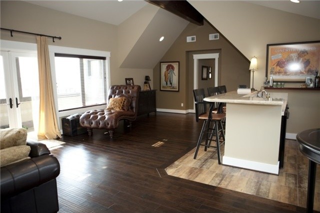 Snoqualmie Ridge Custom