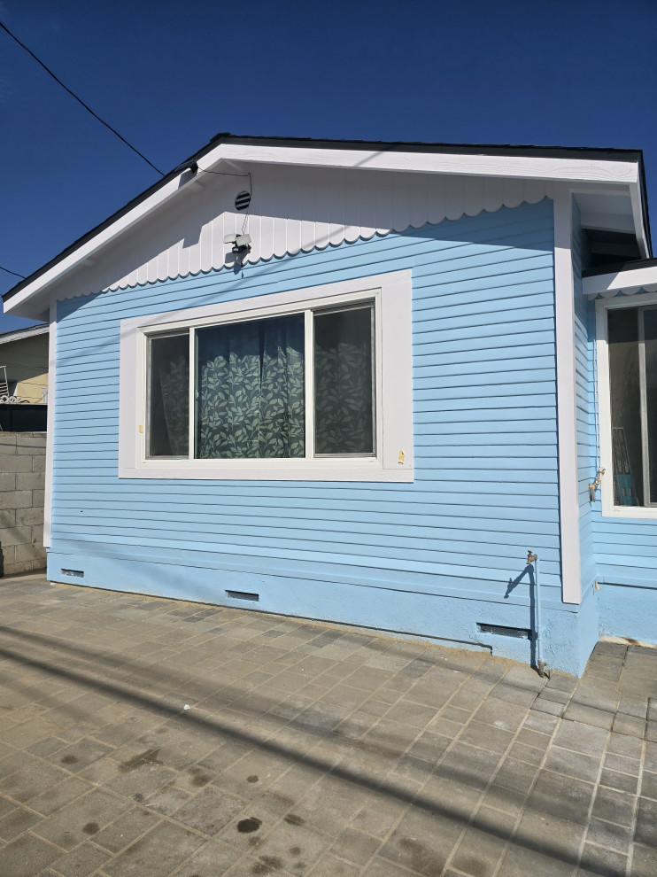 Whole-Home Renovation, Seismic Retrofit & Exterior Improvements