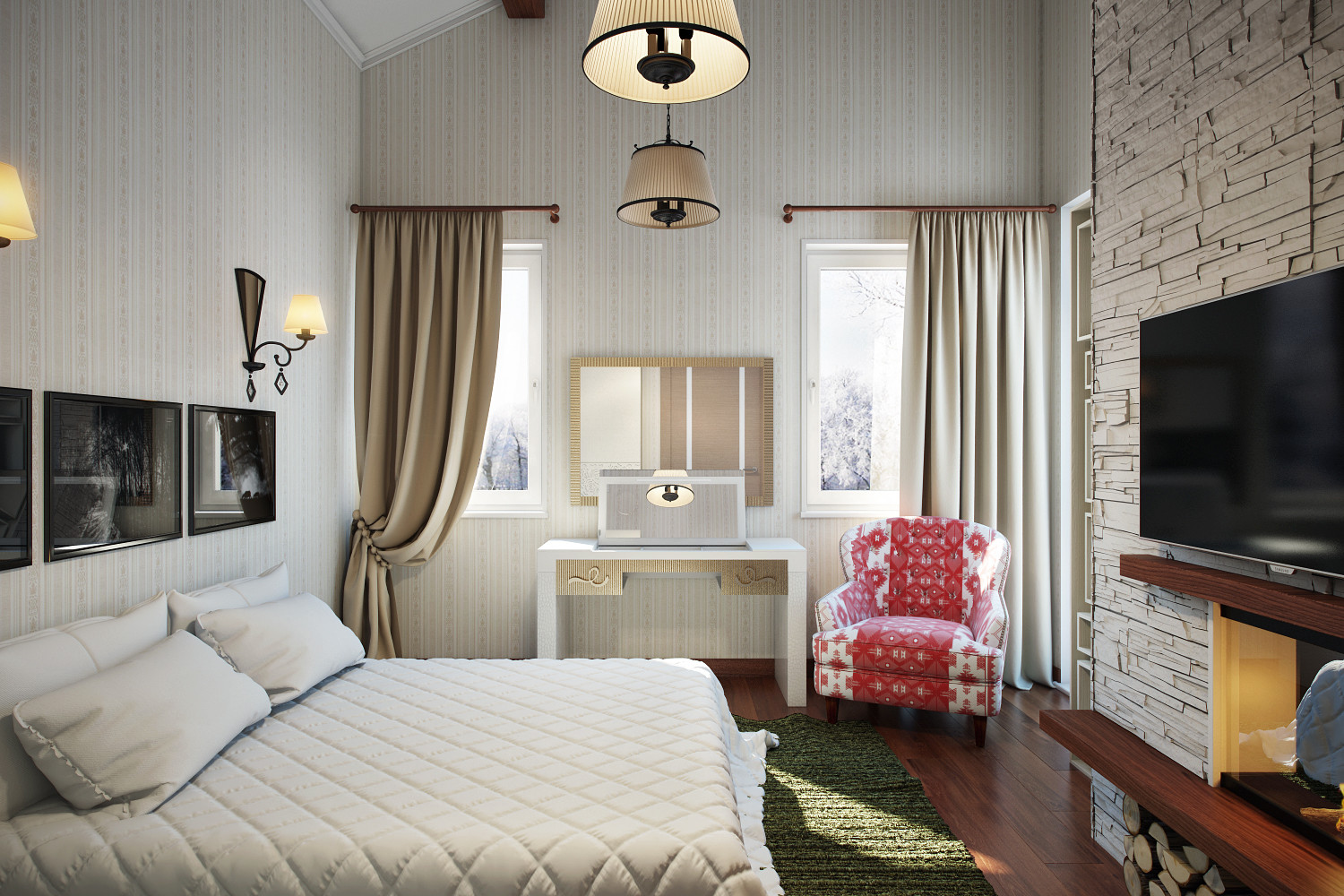 КП Воздвиженское