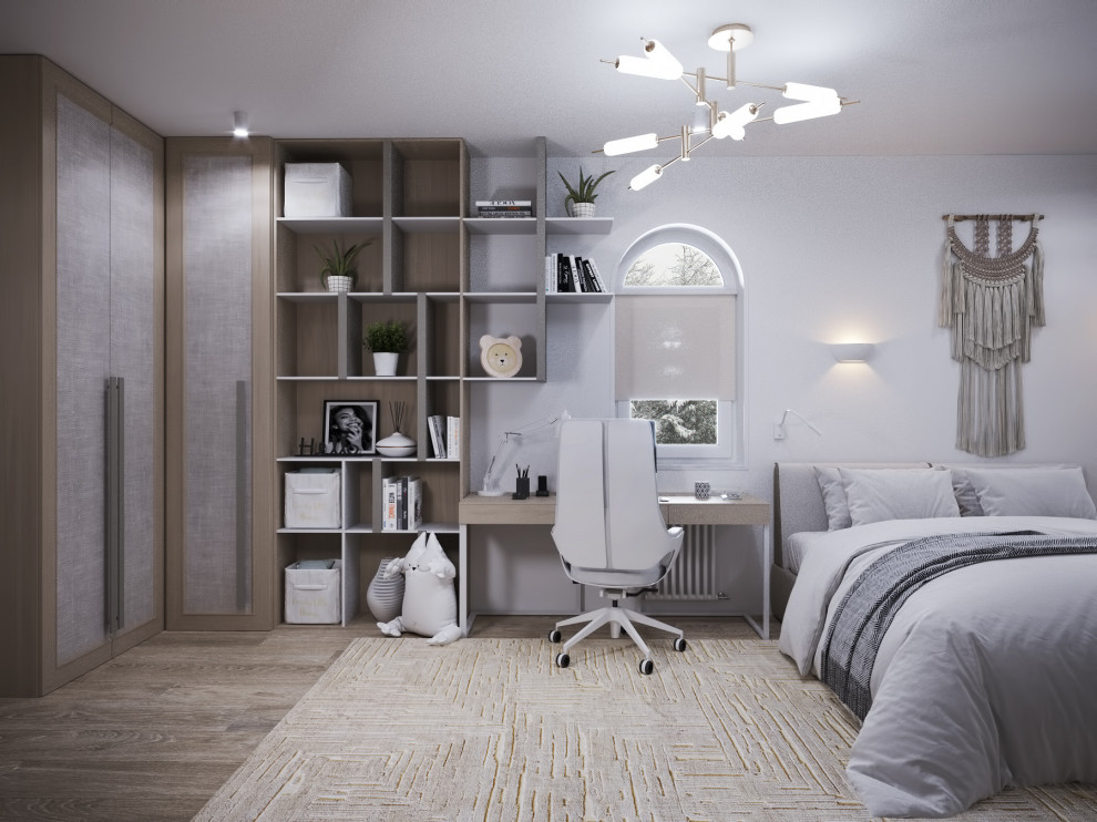 2 этаж дома, 200 кв.м