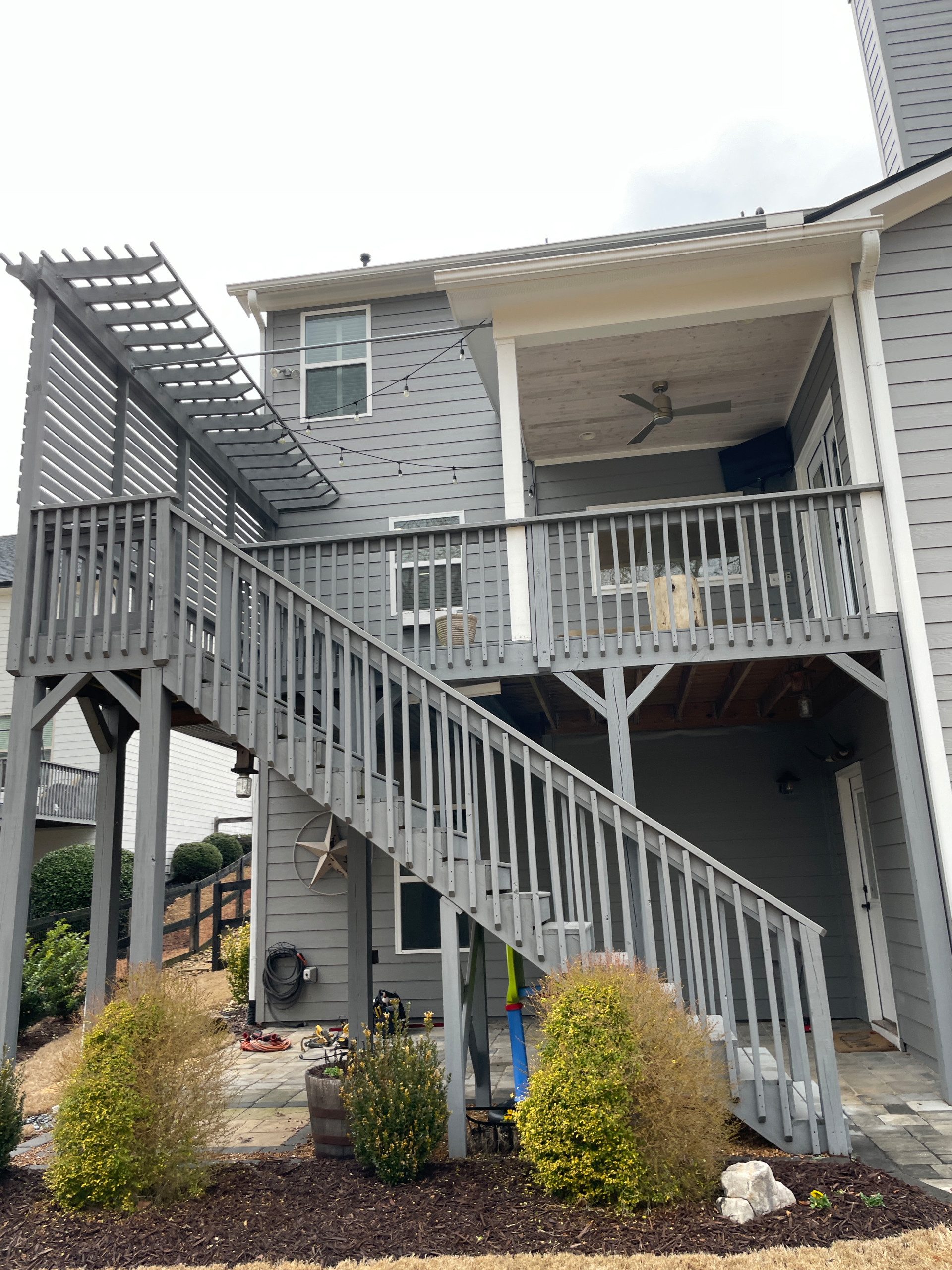 Screen Porch