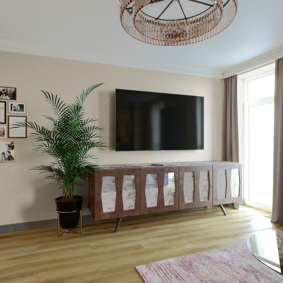 ЖК "Резидеция композиторов, 85м2"