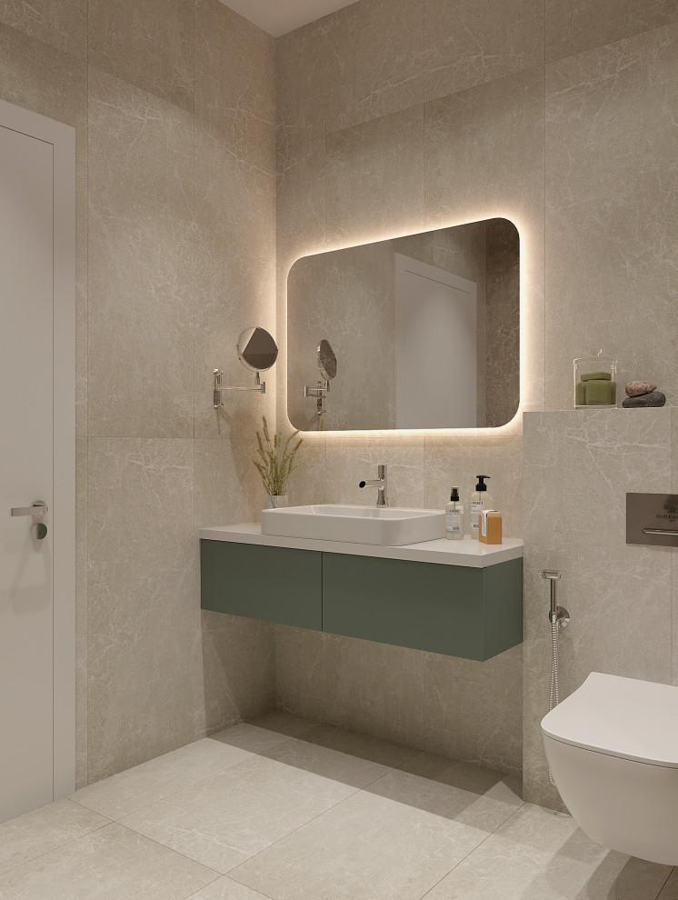 Частный дом в Нижнем Новгороде