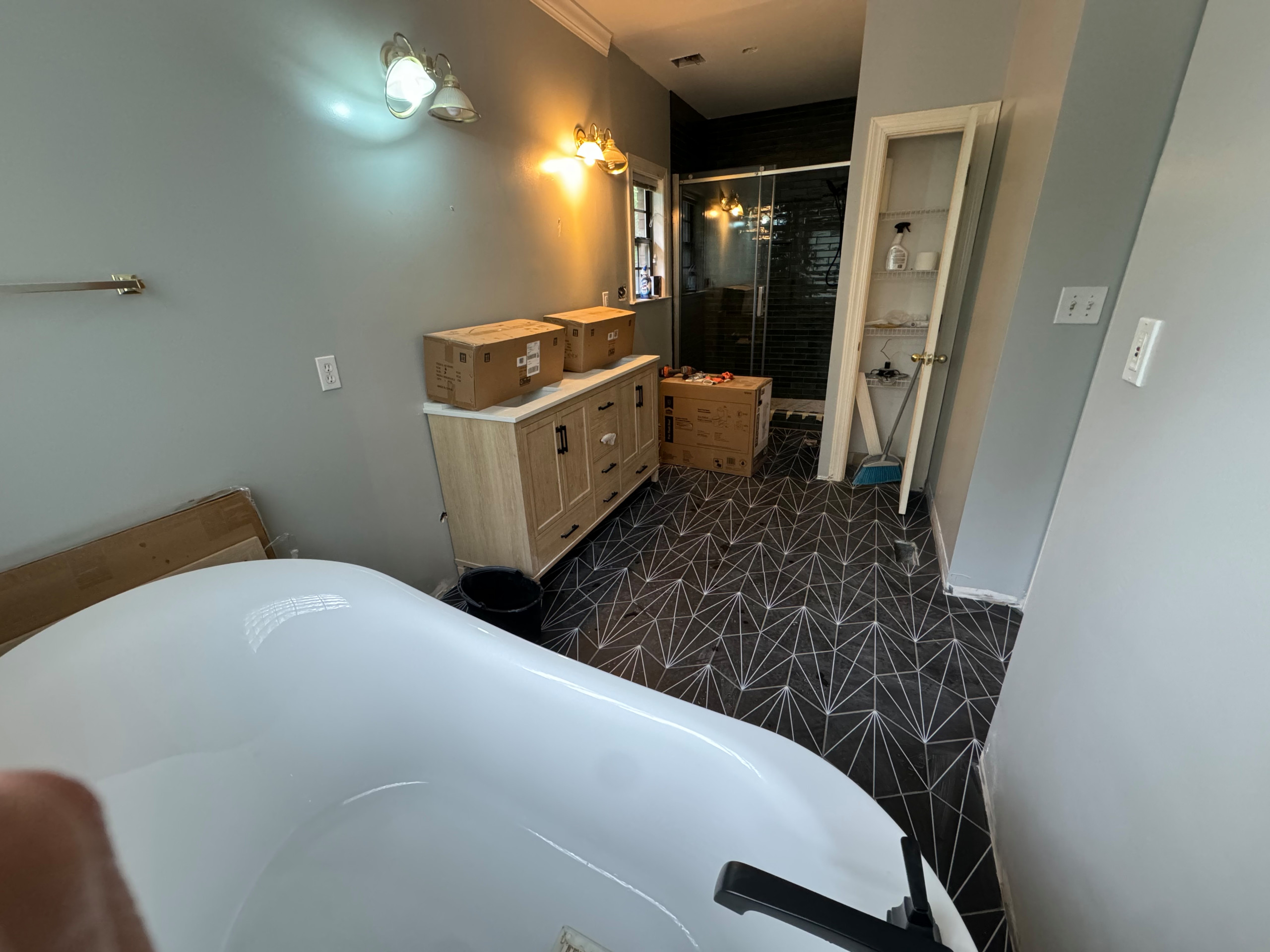 Bathrooms