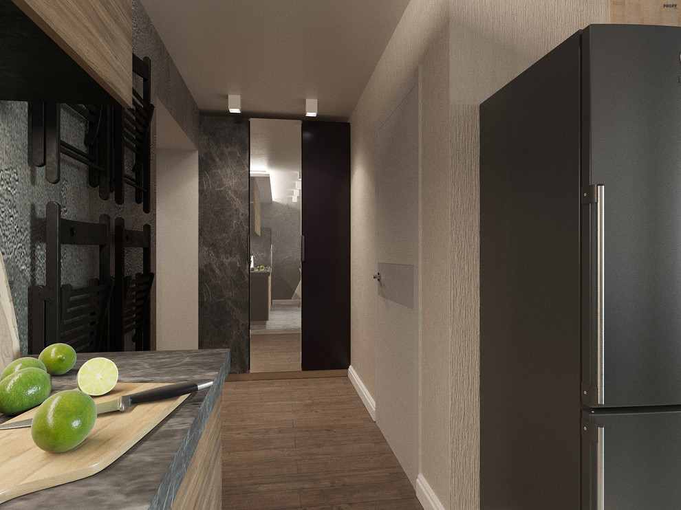 КВАРТИРА ДЛЯ МОЛОДОГО ЧЕЛОВЕКА