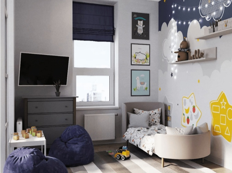 ул.Корабельная, 53кв.м.