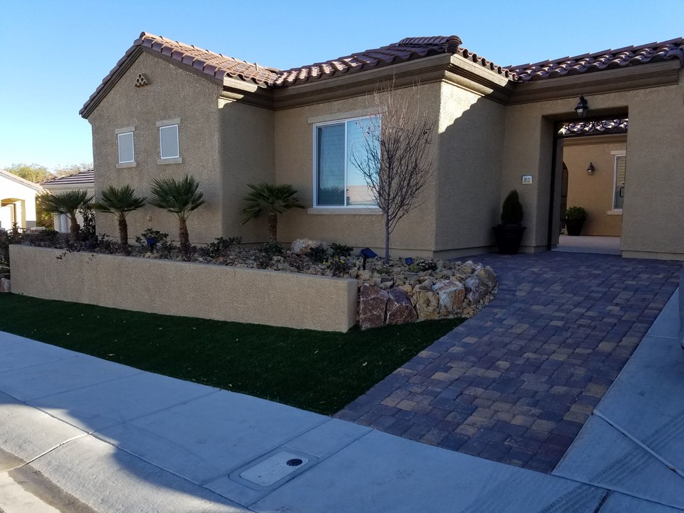 Casita Front Entry