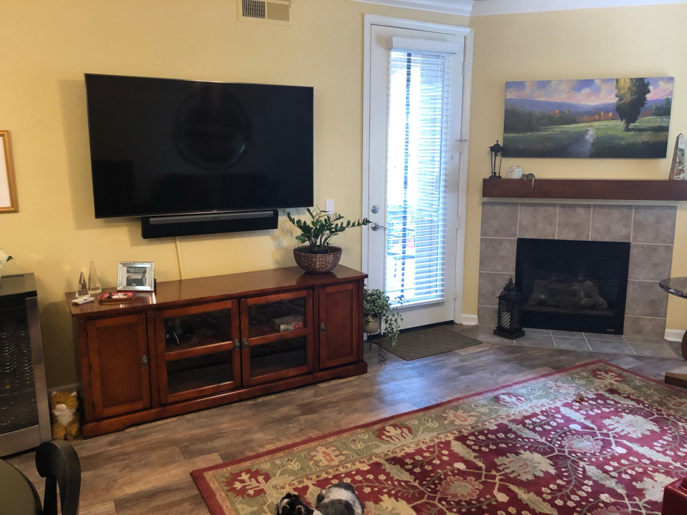 Roseville Apartment