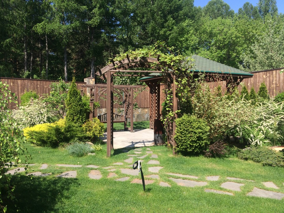 В Центре мегаполиса