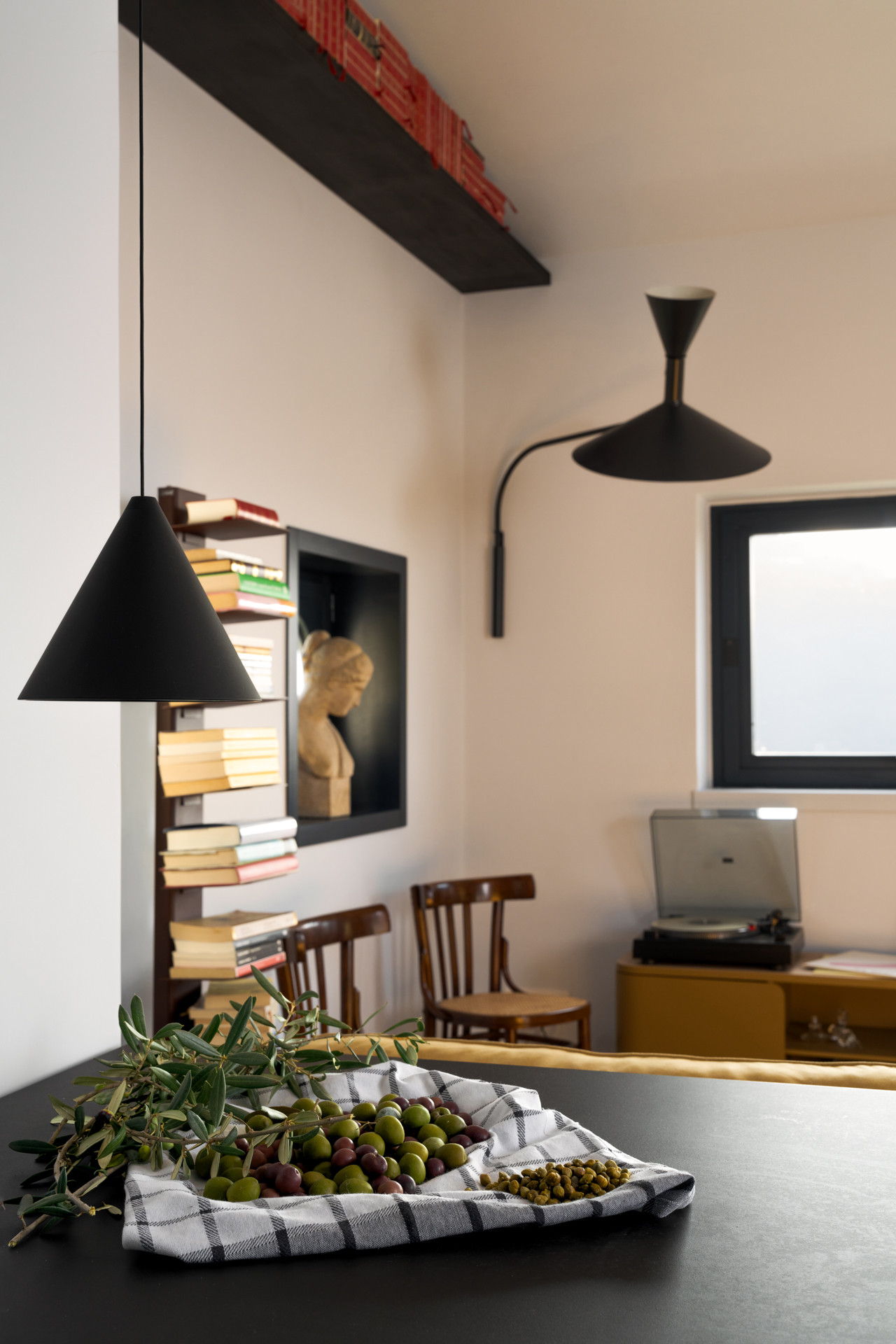 la casa olive e capperi