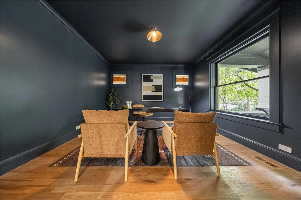 A complete transformation — new lighting, refined finishes, and modern flow.