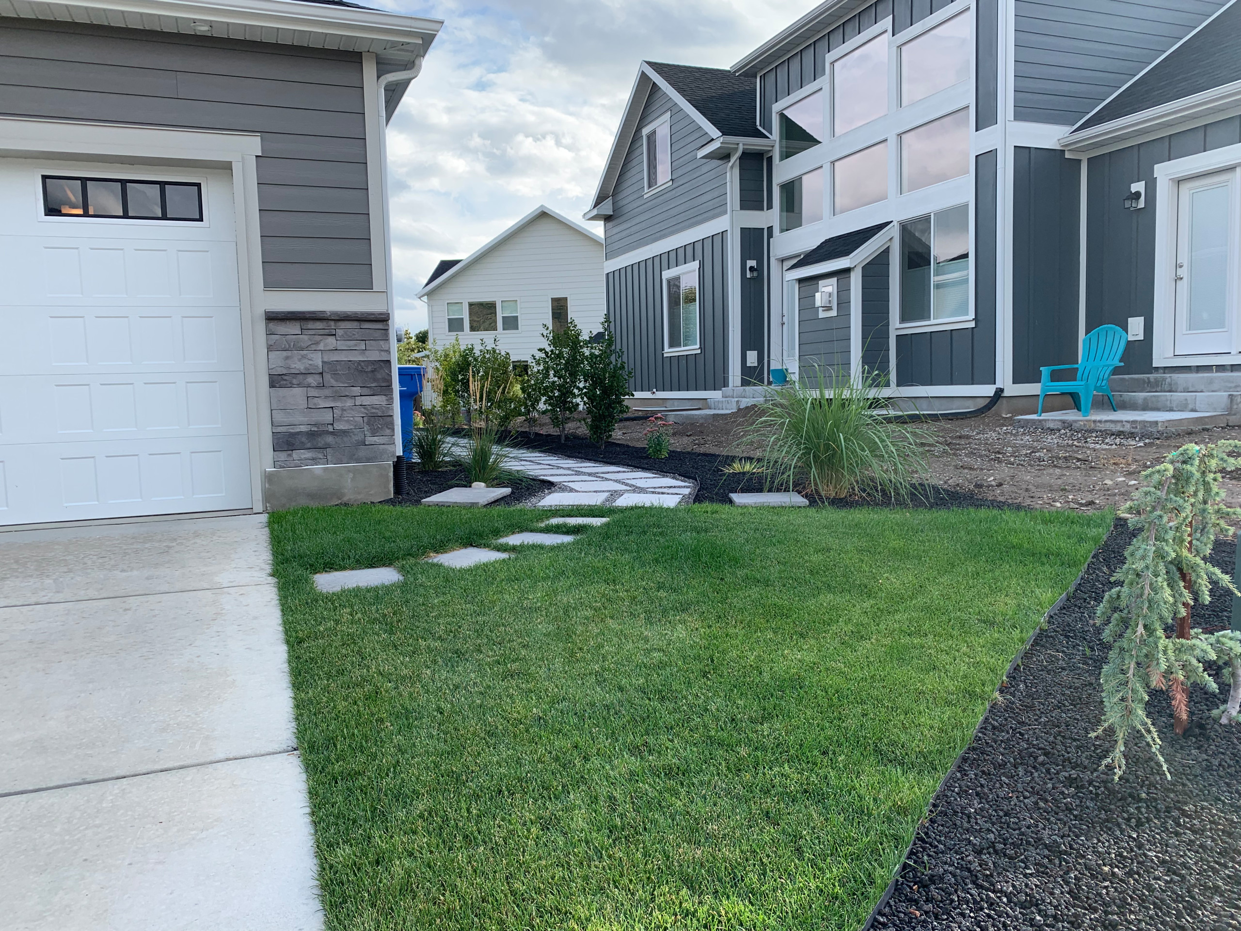 Front Yard