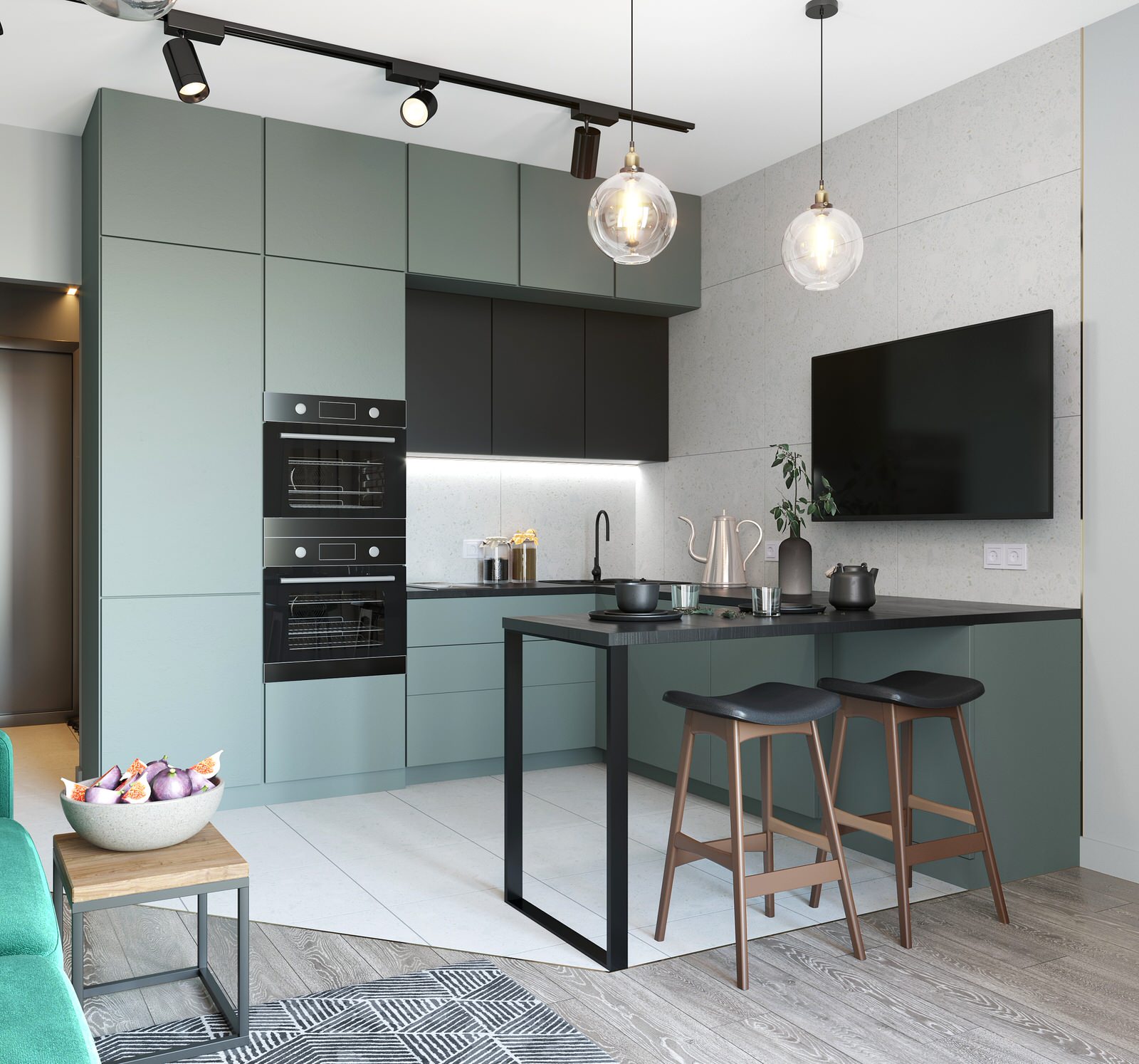 Квартира на Магнитогорской