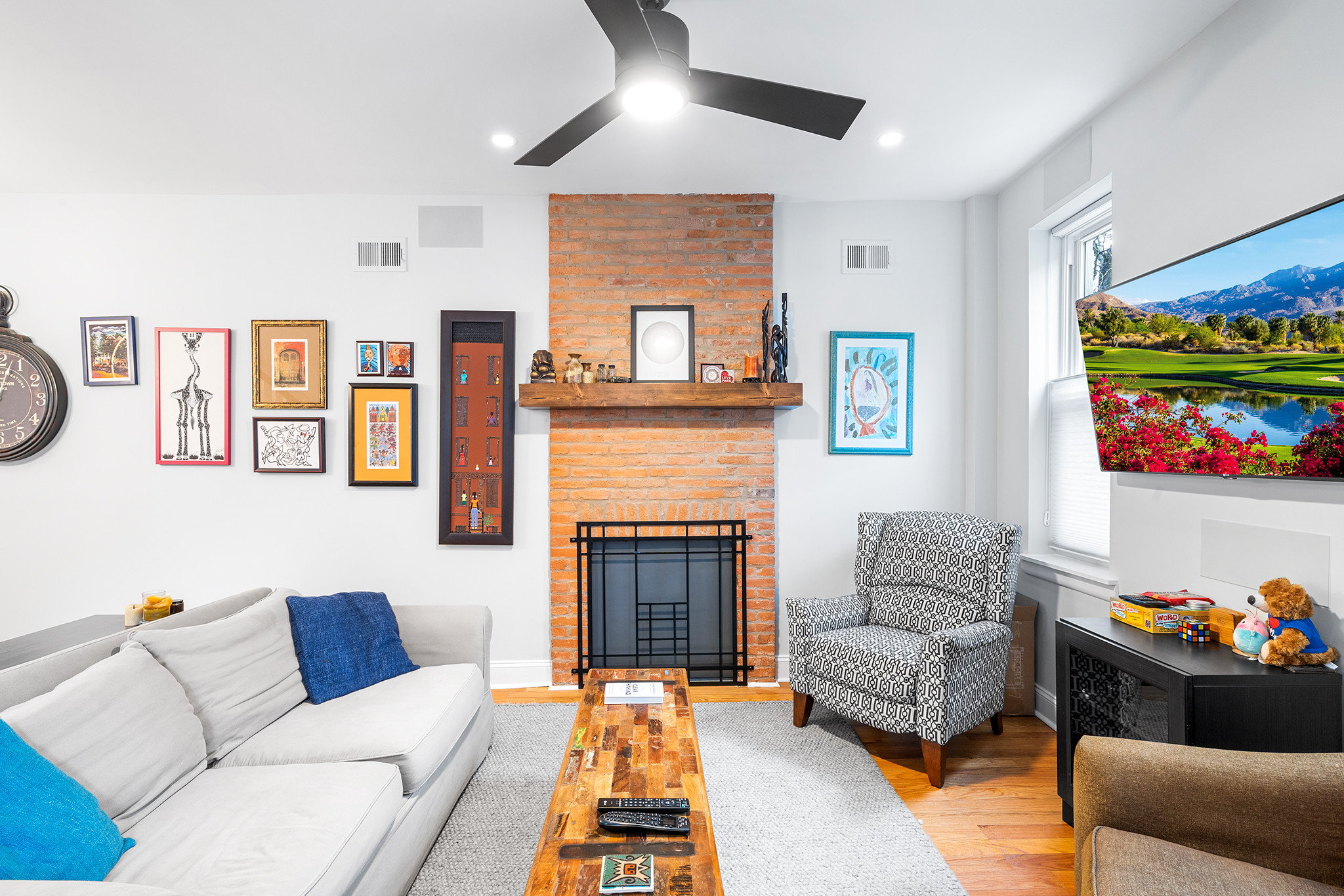 Queen Village Townhouse
