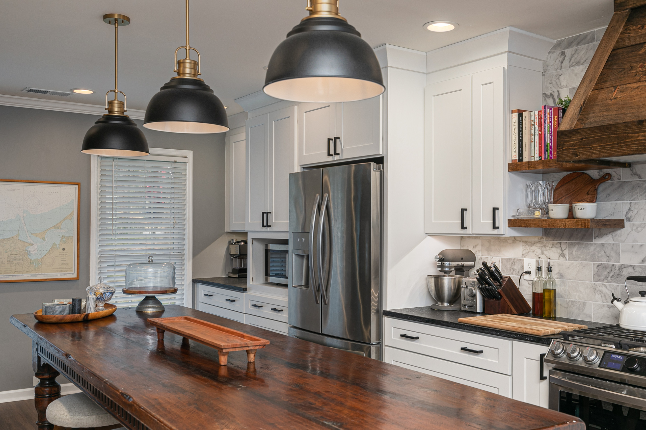 Farmhouse Kitchen