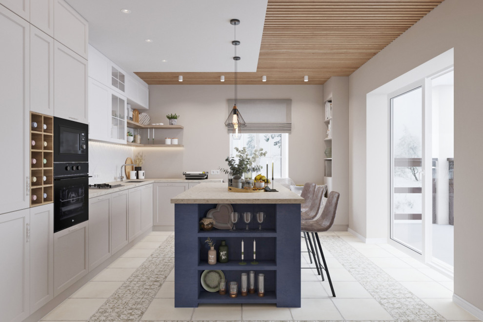 Загородный дом