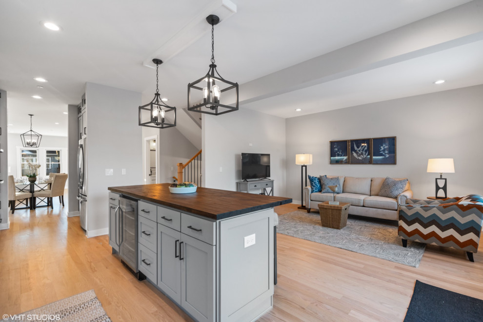 Oak Park Custom Renovation