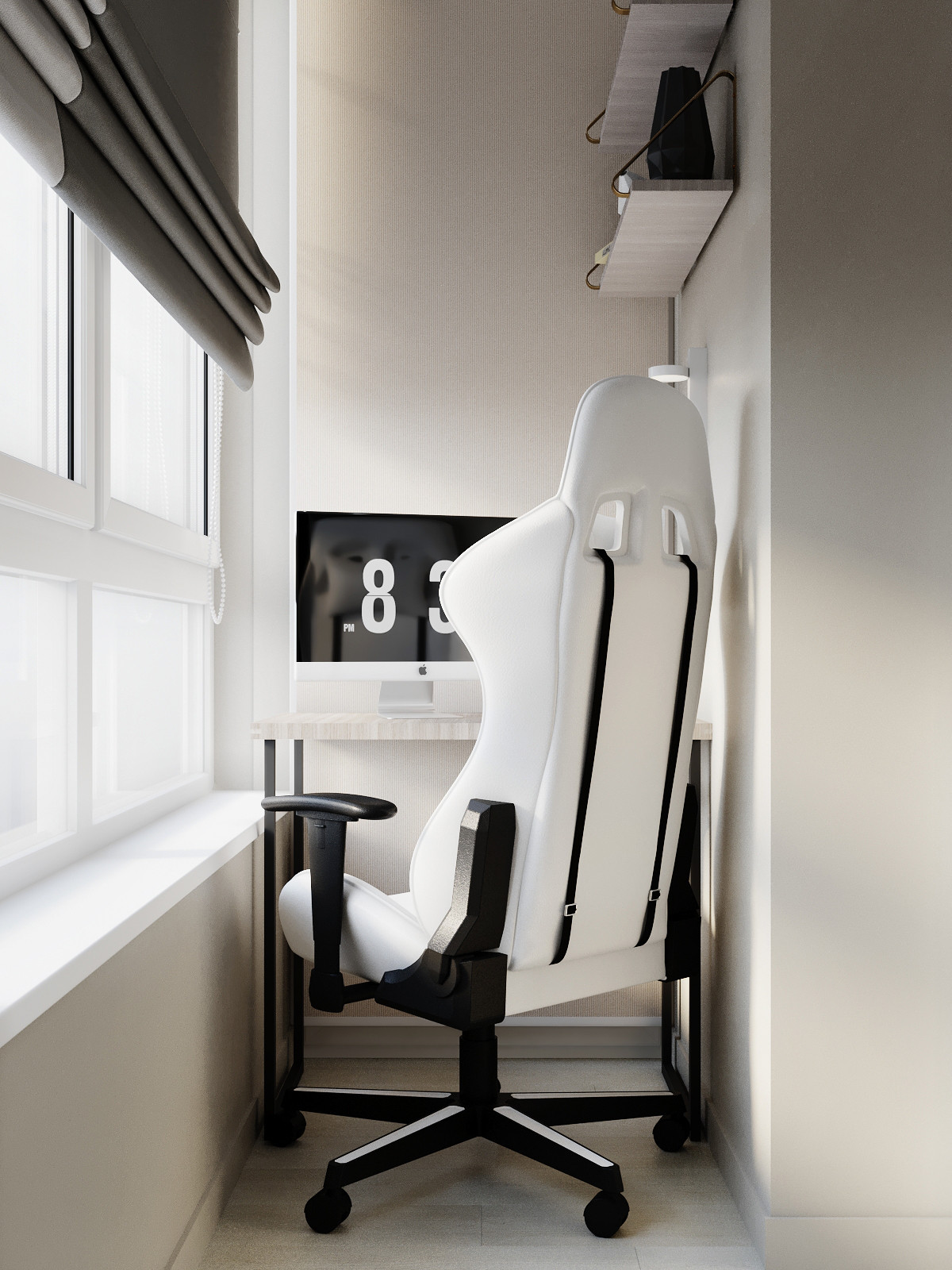 Квартира в ЖК «Сити парк», кв. 42 кв.м.