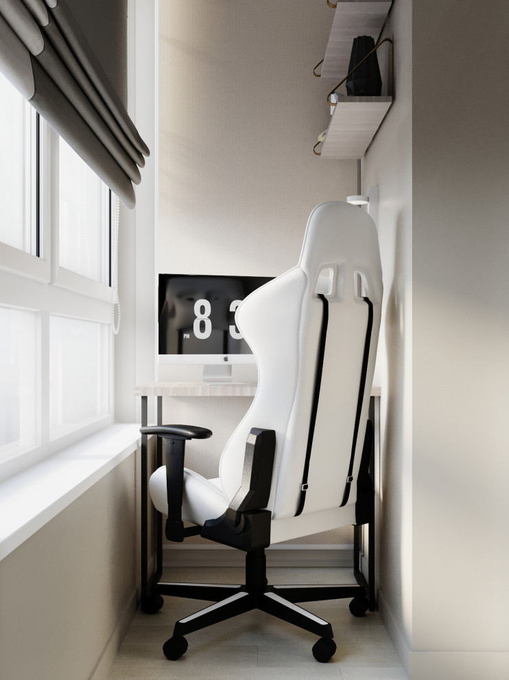 Квартира в ЖК «Сити парк», кв. 42 кв.м.