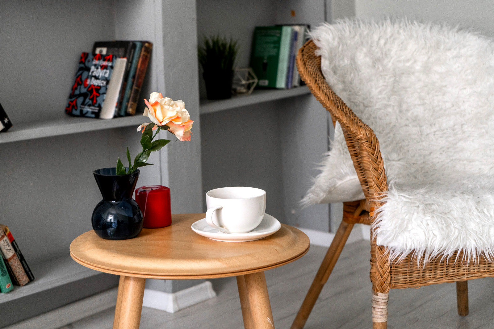 Предпродажная подготовка квартиры на Чайковского