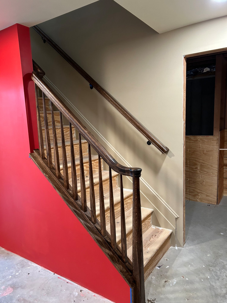 Stair Railings