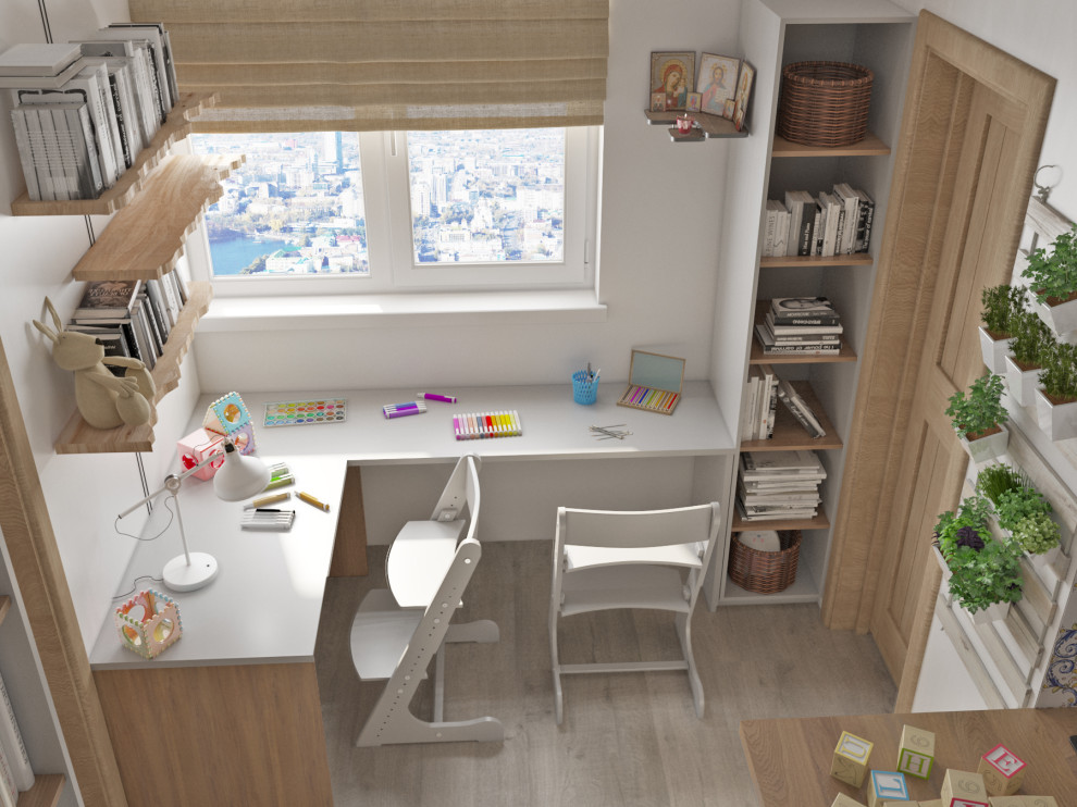 Дом в русском стиле