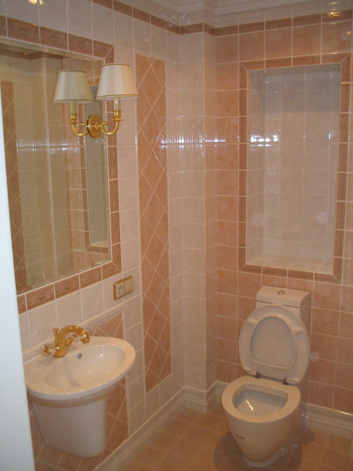 Коврики из плитки