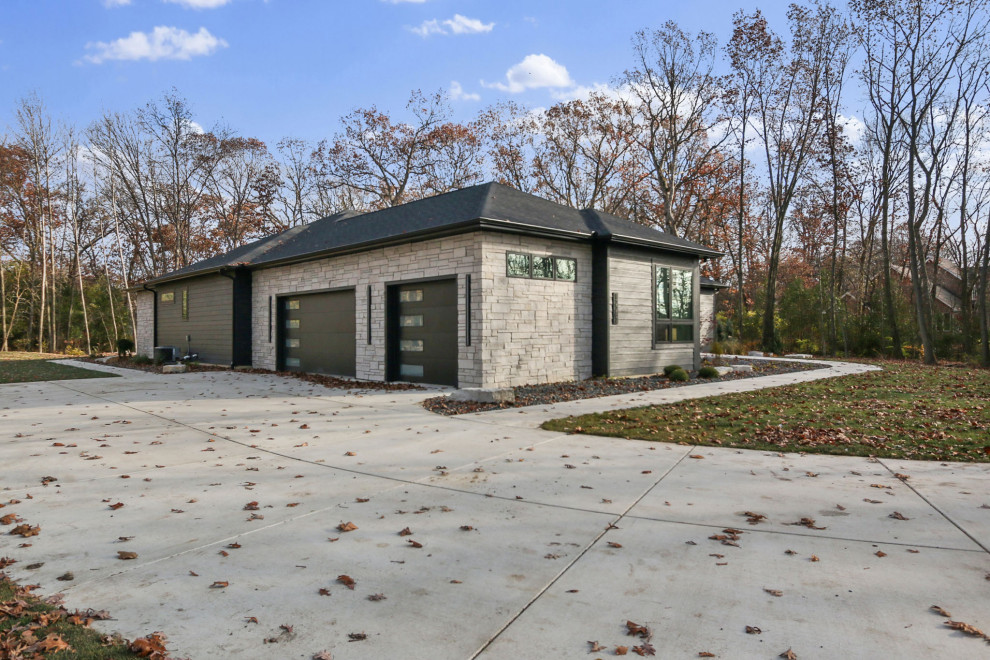 The Buckhill Estates Project