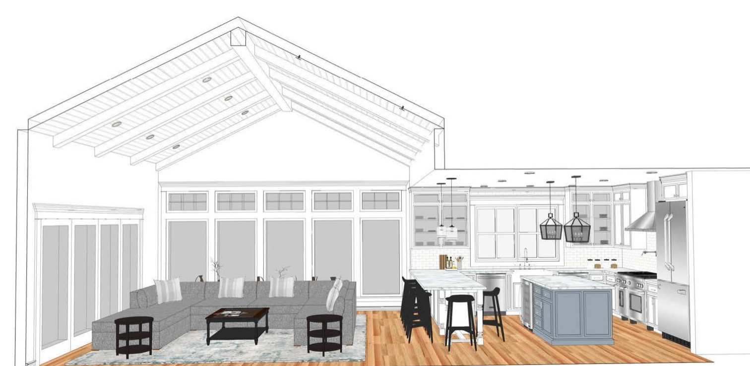 Renovations and Additions to a Historic 1913 Craftsman Bungalow
