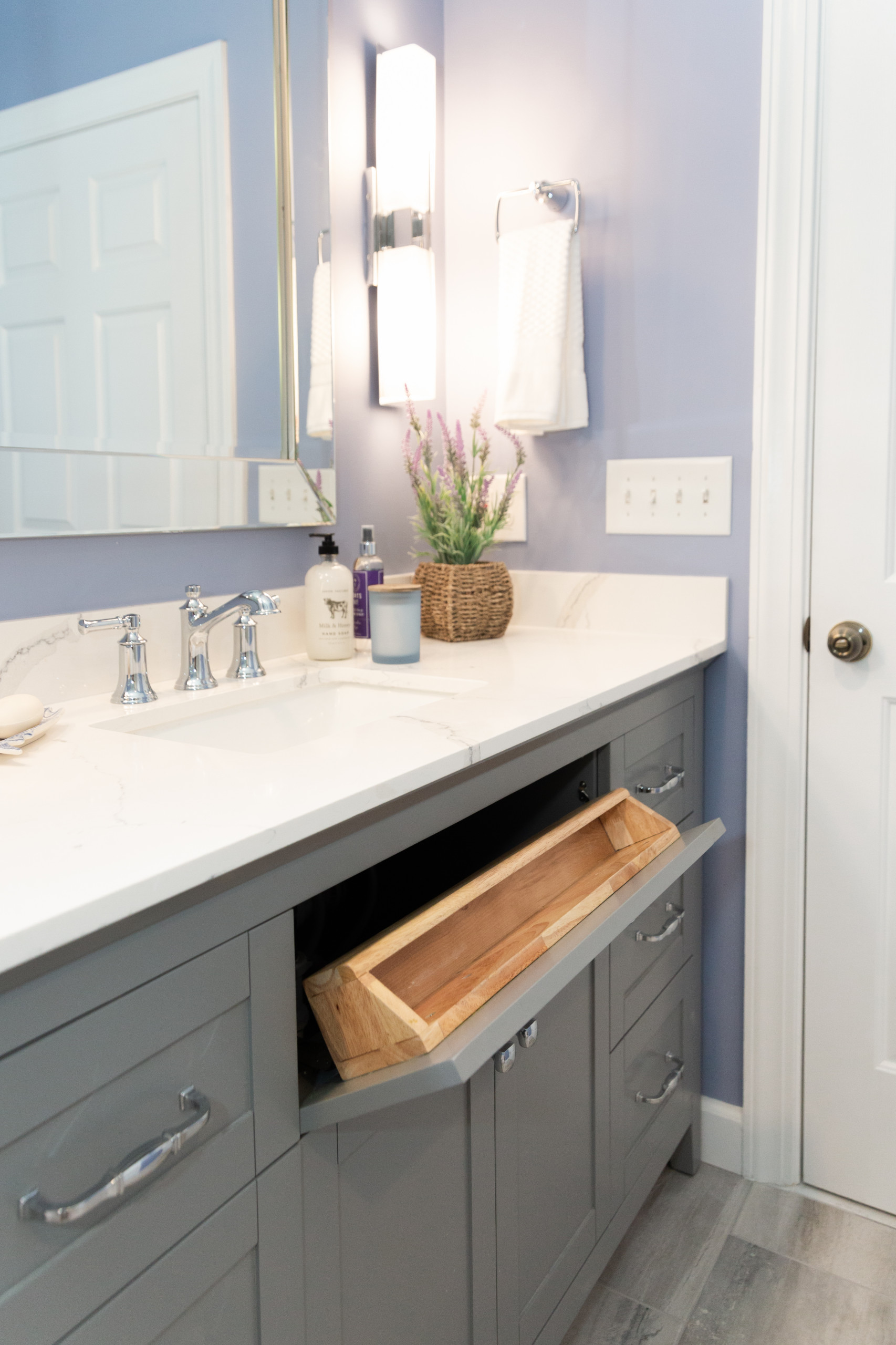 Dreamy Coastal Spa Bath