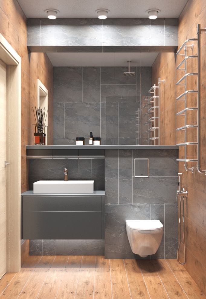 Дизайн интерьера квартиры ул. Бачуринская