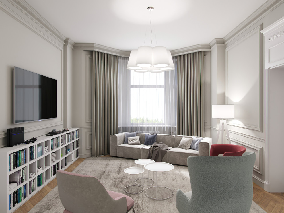 ЖК "Пречистенка,13"   520 кв.м.