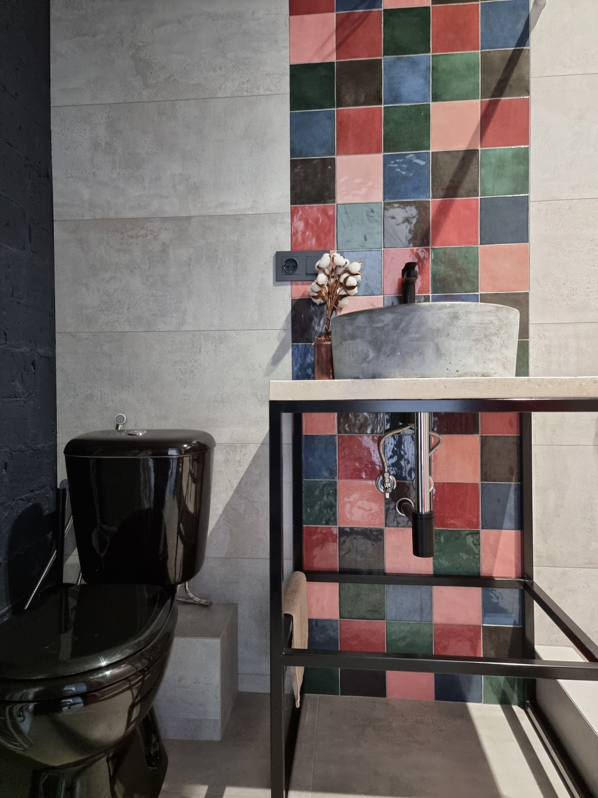 Современный лофт 59м2