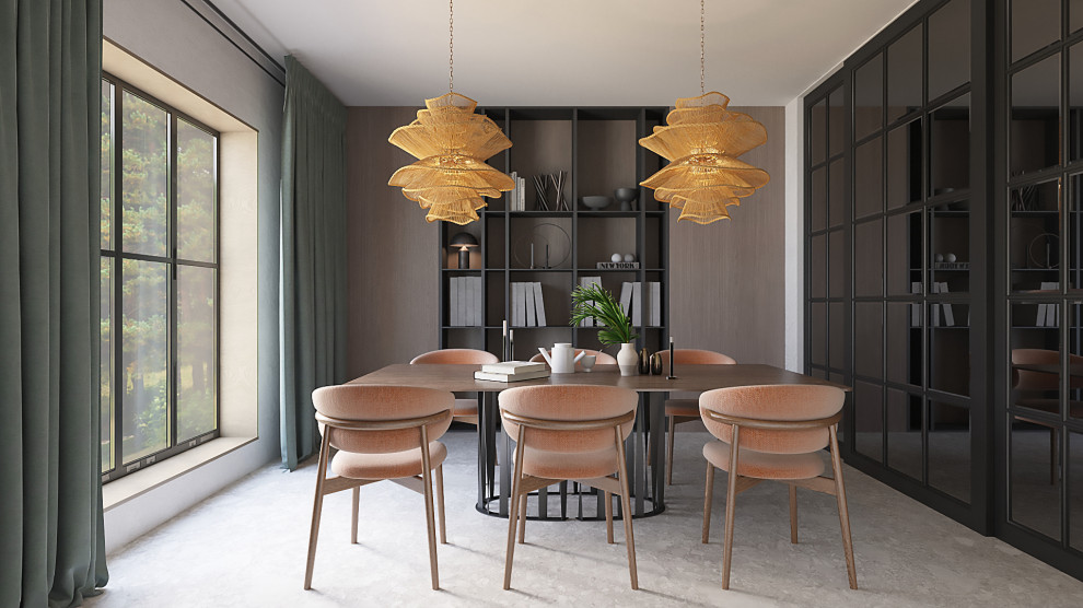 столовая зона