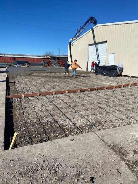 Paving Repairs