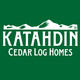 Katahdin Cedar Log Homes