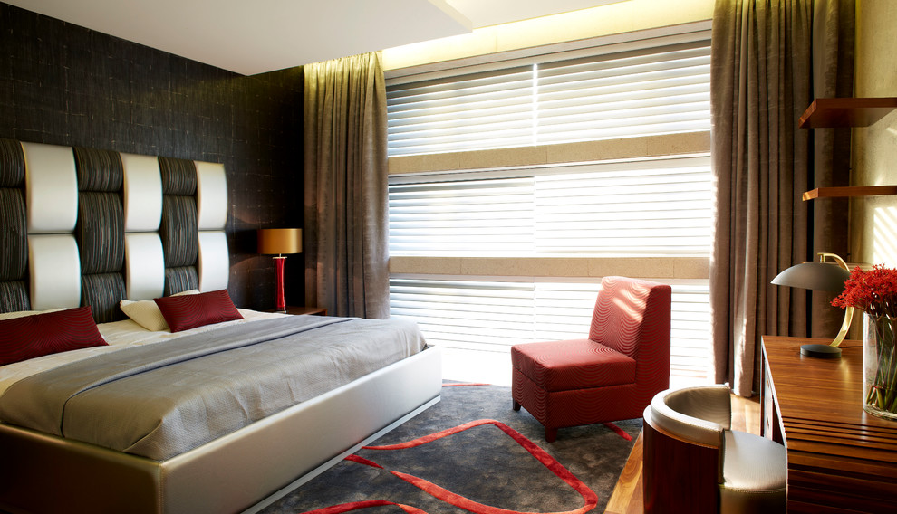 Emirates Hills Villa by Nikki B Interiors