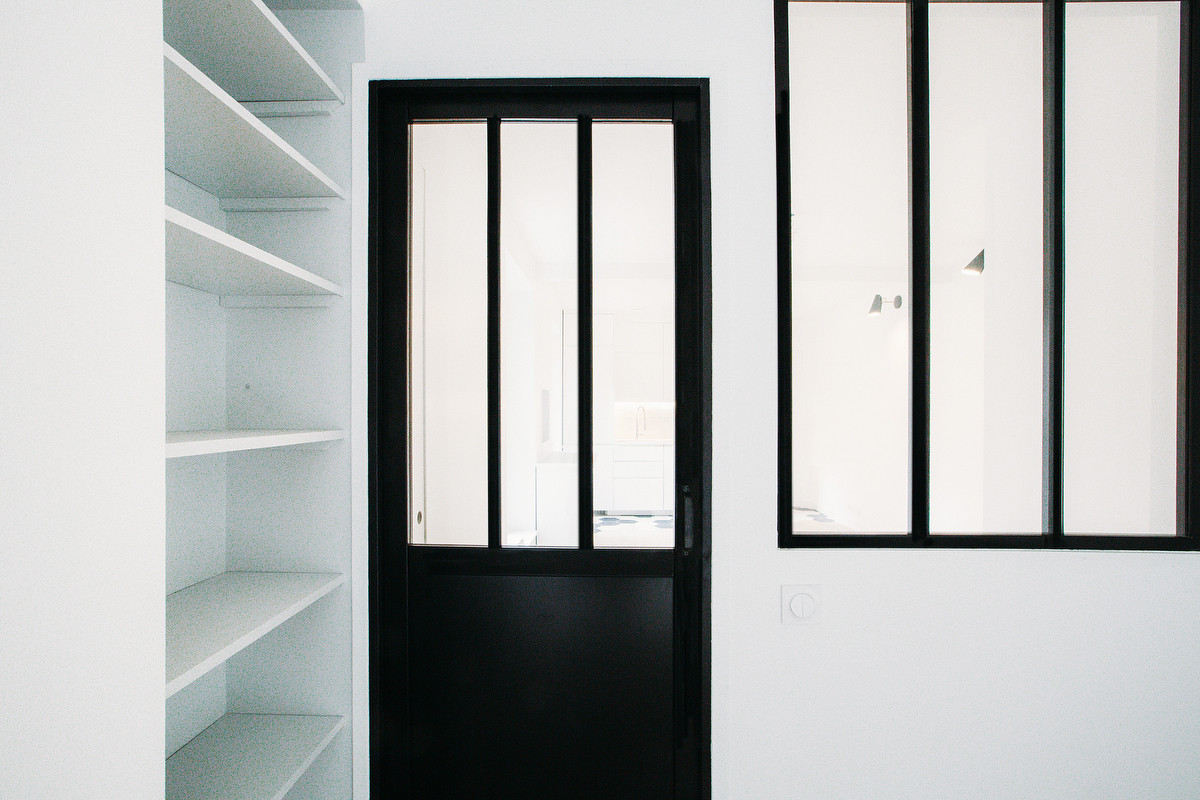 salle de bain , cuisine 75014