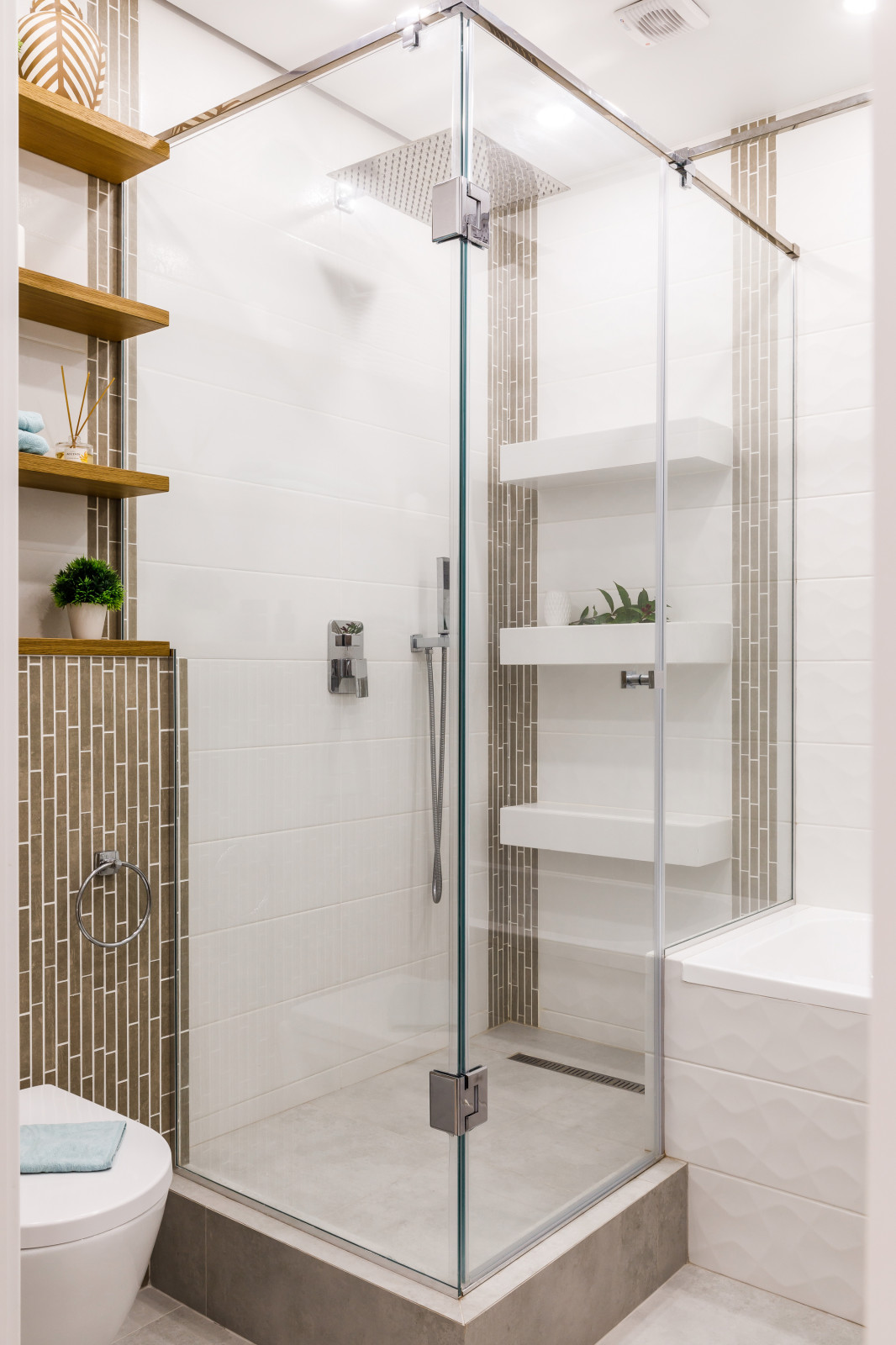 Проект трешки ЖК Тургенев