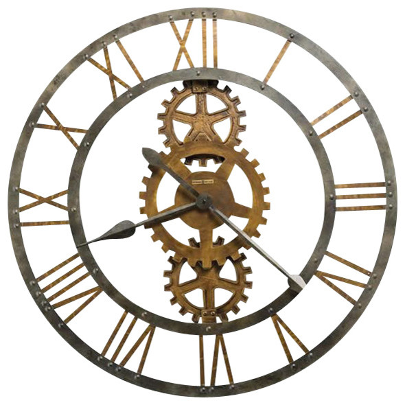 Howard Miller Crosby Clock