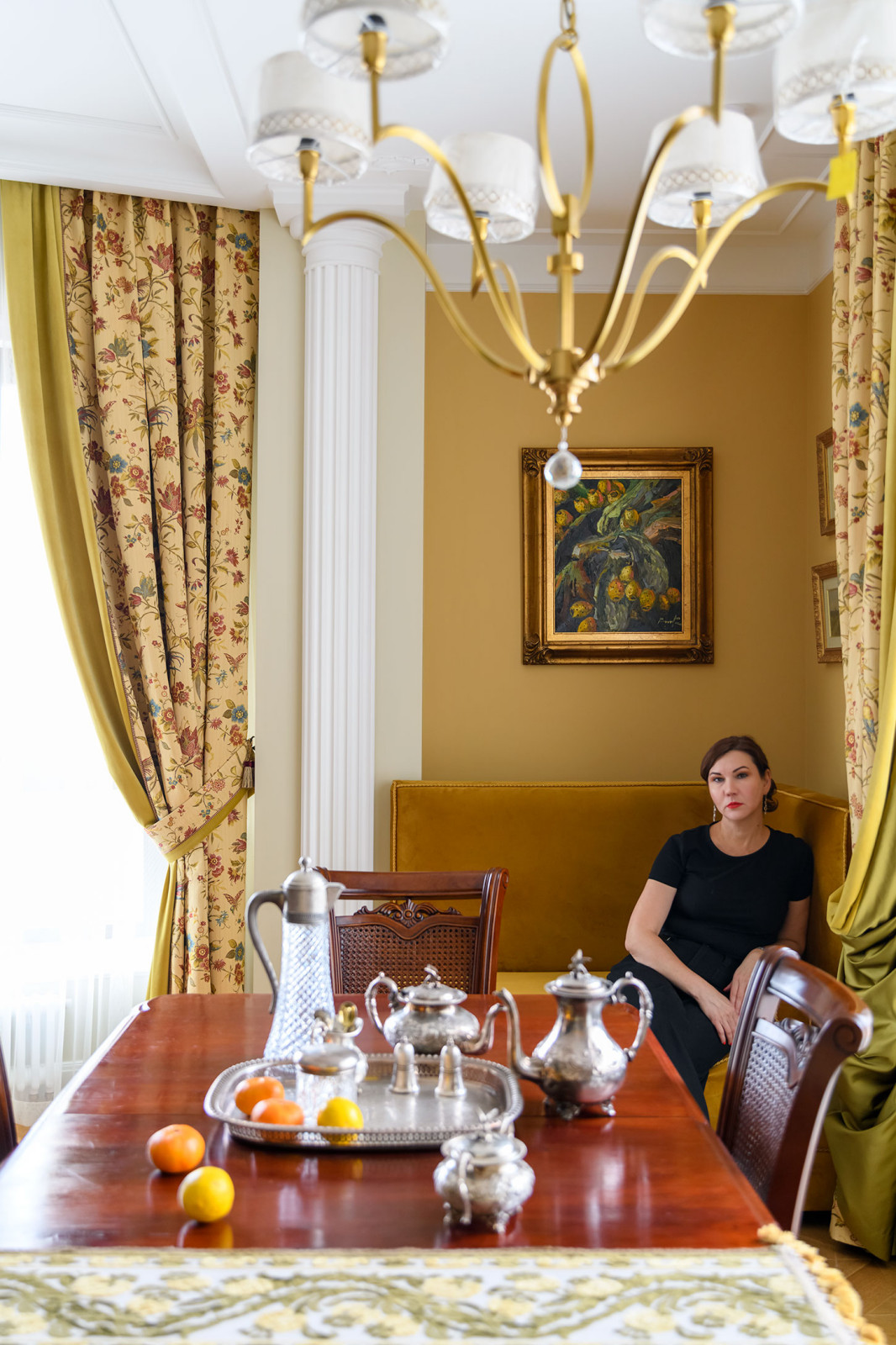 Квартира с историей