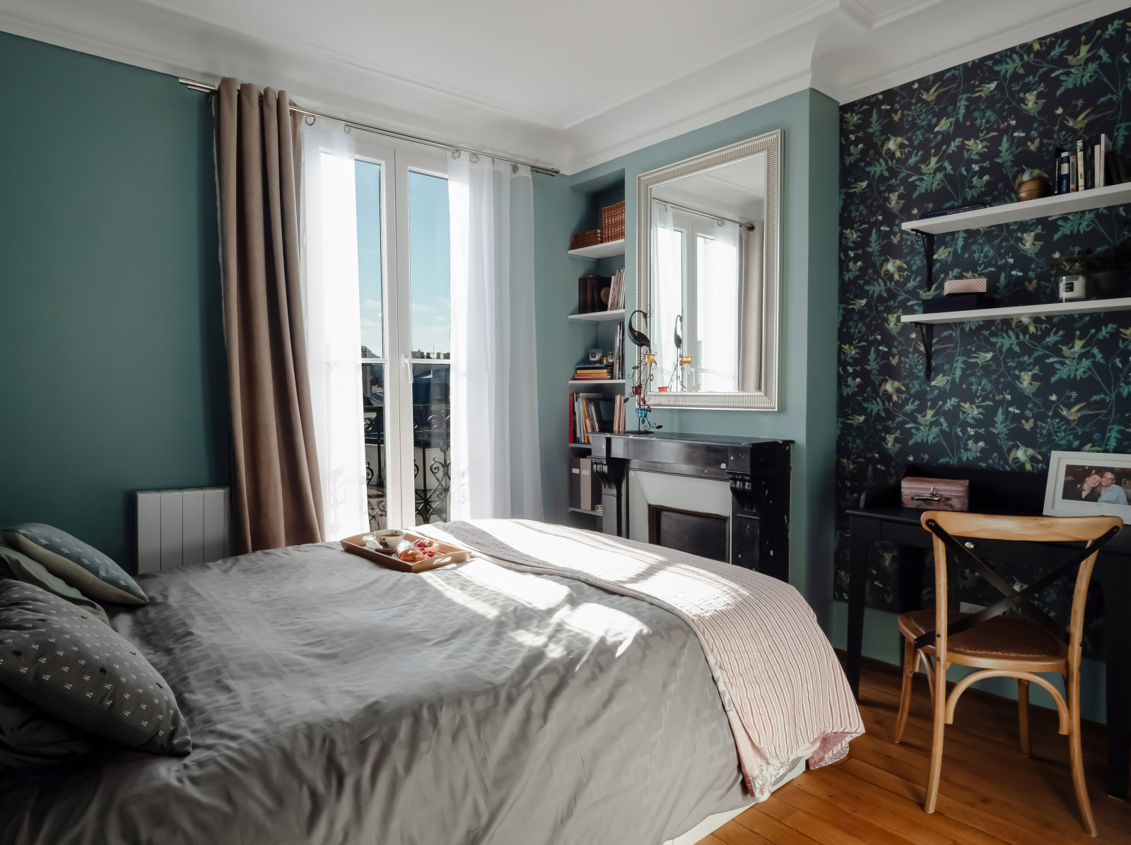 ∼ Les fleurs et les oiseaux ∼