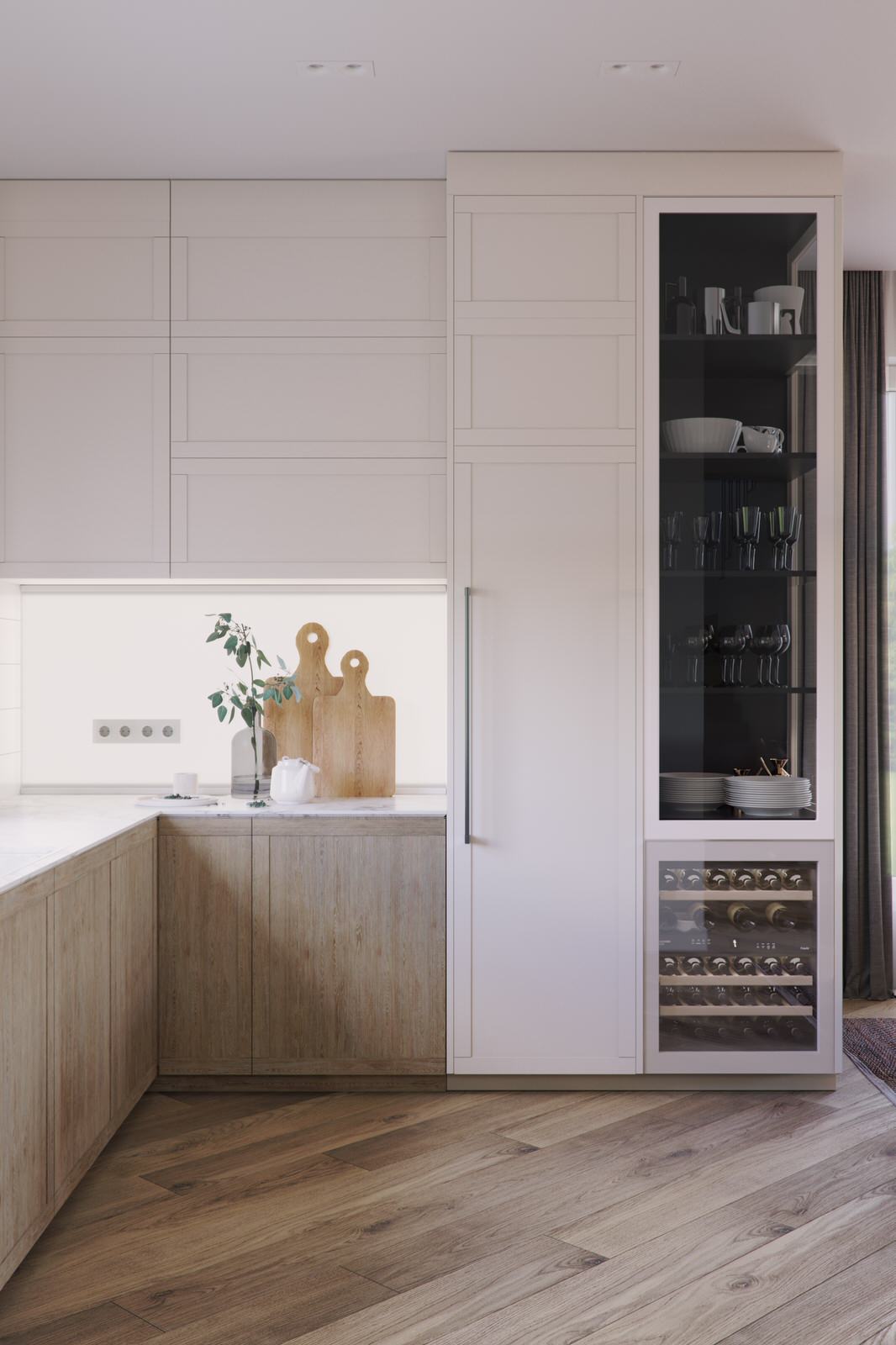 Дизайн проект частного дома, г.Каменец-Подольский