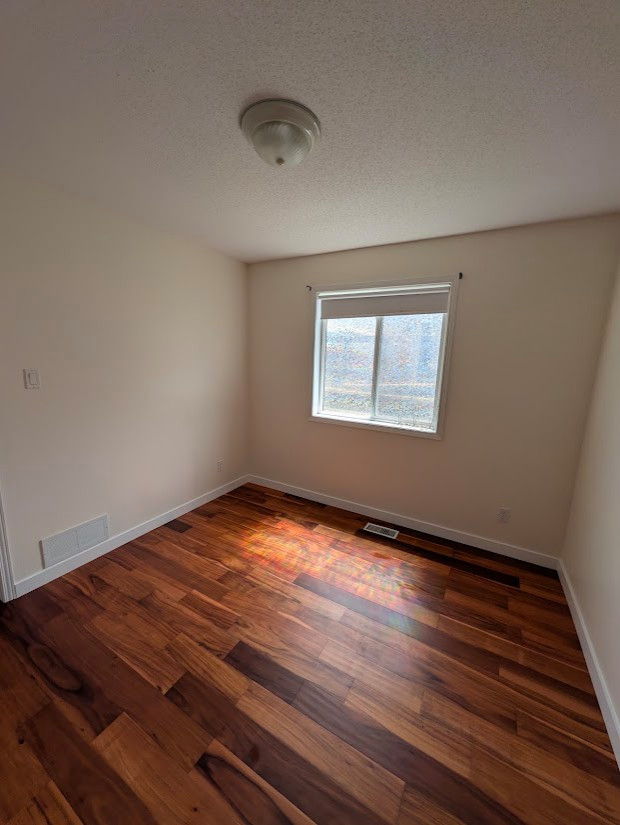 Bedroom Flooring Installation